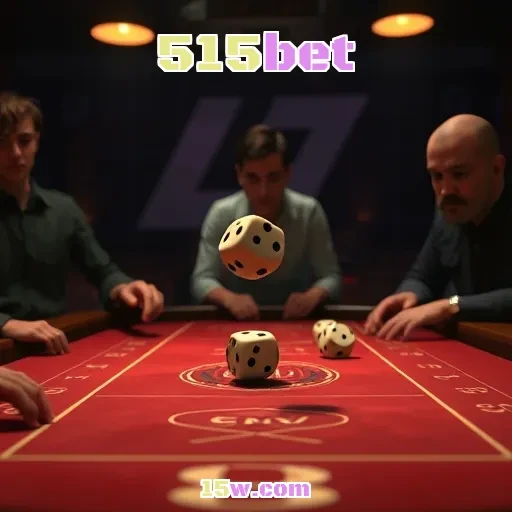 515bet: Descubra a Diversão dos Jogos Ao Vivo Online