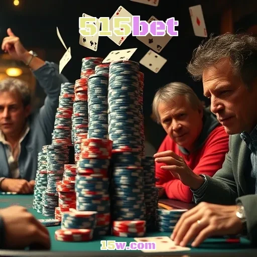 515bet: Explore Promoções Imperdíveis Para Apostar E Ganhar