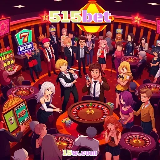 515bet Apoio