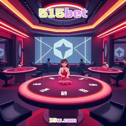 515bet: Atrações Imperdíveis da Seção Mesa para Jogadores Apaixonados