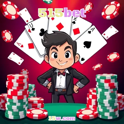 515bet: Torneios Imperdíveis Para Aumentar Sua Emoção e Prêmios