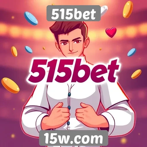 515bet oferece novas funcionalidades para usuários