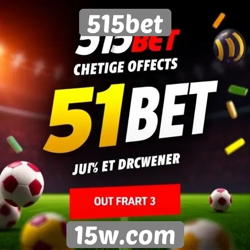 Novas promoções atraem jogadores para 515bet