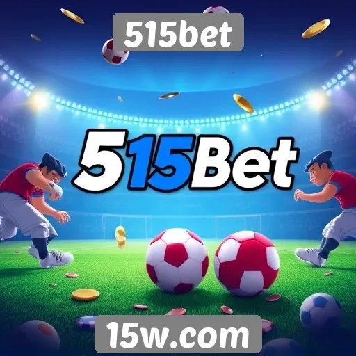 Tendências de jogos populares no 515bet