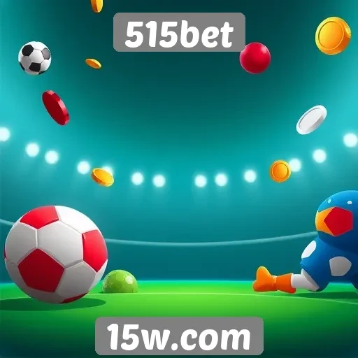 Promoções e bônus do site 515bet atraem jogadores