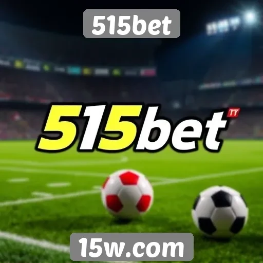 Plataforma segura para apostas online no site 515bet